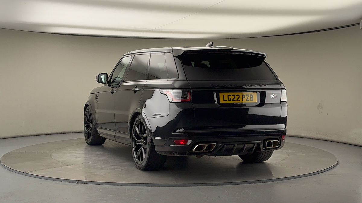 Used Land Rover Range Rover Sport 2022 for sale - 76896702: Photo 44