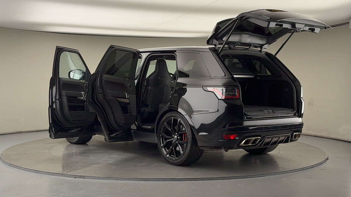 Used Land Rover Range Rover Sport 2022 for sale - 76896702: Photo 45