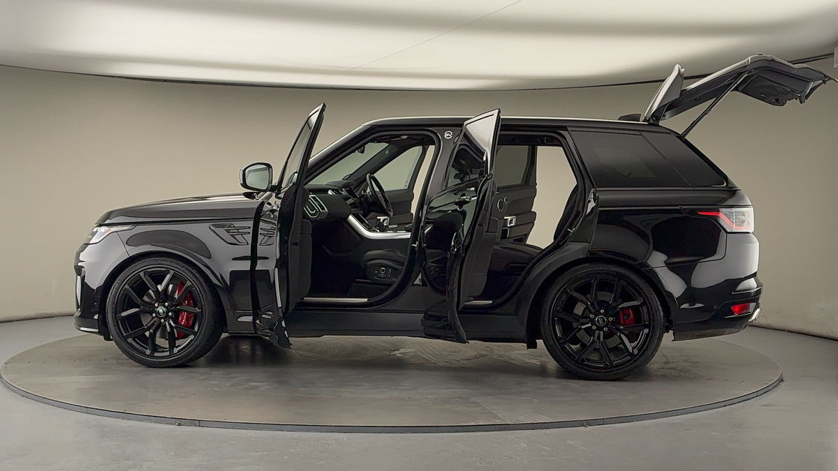 Used Land Rover Range Rover Sport 2022 for sale - 76896702: Photo 48