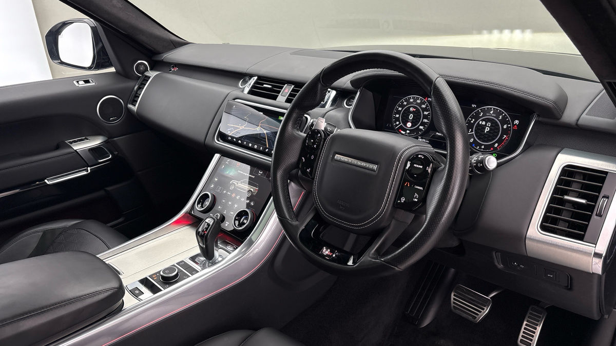 Used Land Rover Range Rover Sport 2022 for sale - 76896702: Photo 5