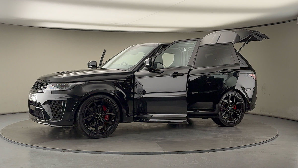 Used Land Rover Range Rover Sport 2022 for sale - 76896702: Photo 50