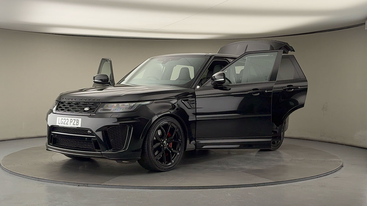 Used Land Rover Range Rover Sport 2022 for sale - 76896702: Photo 51