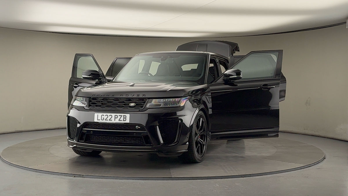 Used Land Rover Range Rover Sport 2022 for sale - 76896702: Photo 52