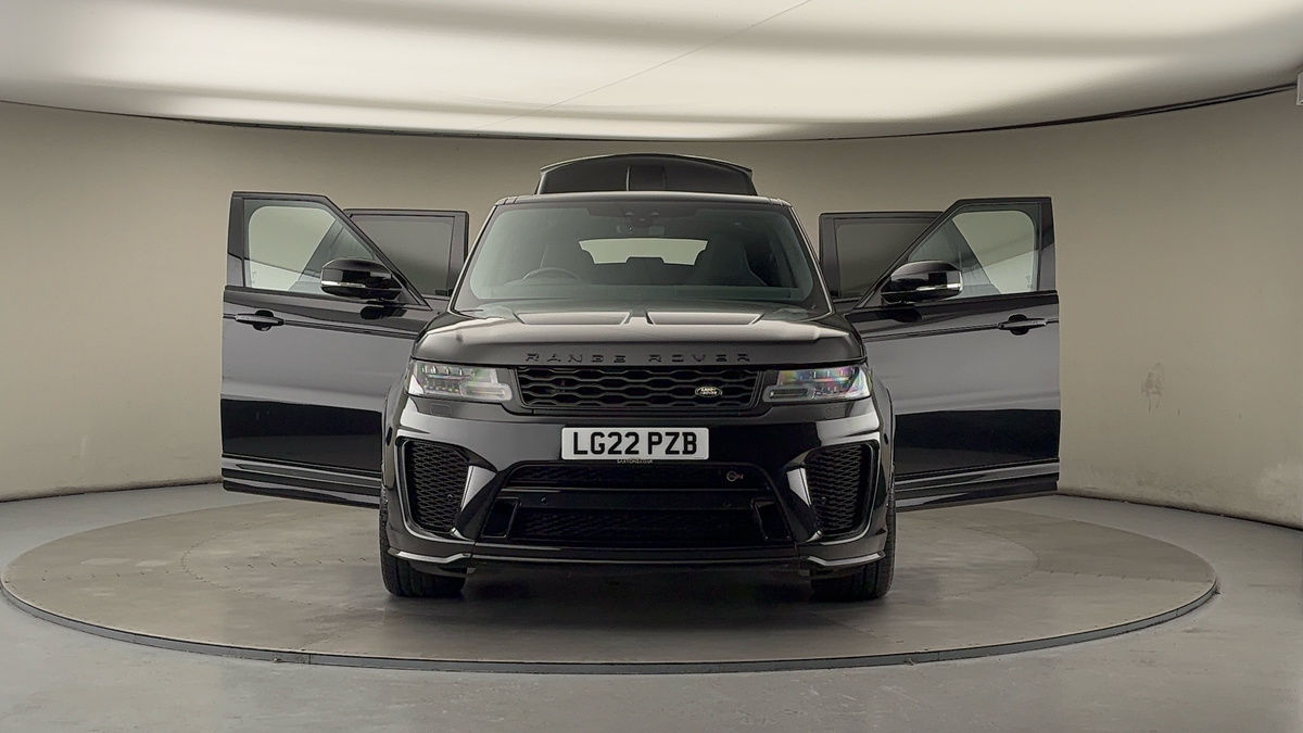 Used Land Rover Range Rover Sport 2022 for sale - 76896702: Photo 53