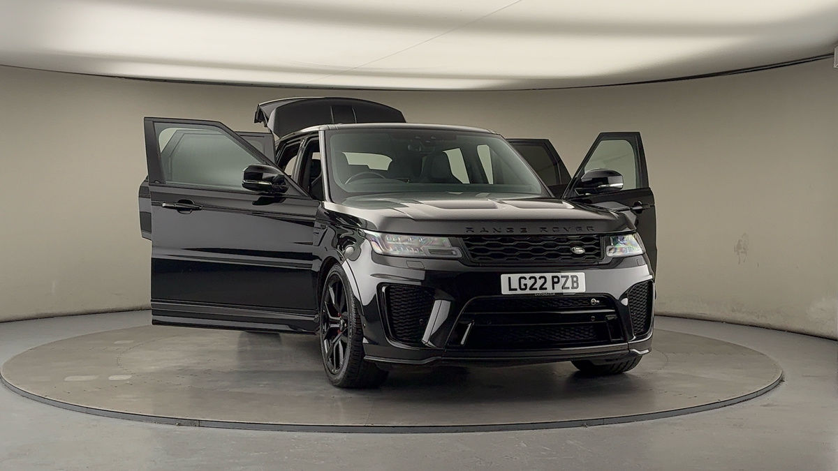 Used Land Rover Range Rover Sport 2022 for sale - 76896702: Photo 54