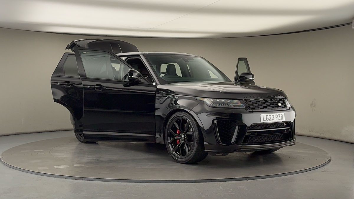 Used Land Rover Range Rover Sport 2022 for sale - 76896702: Photo 55