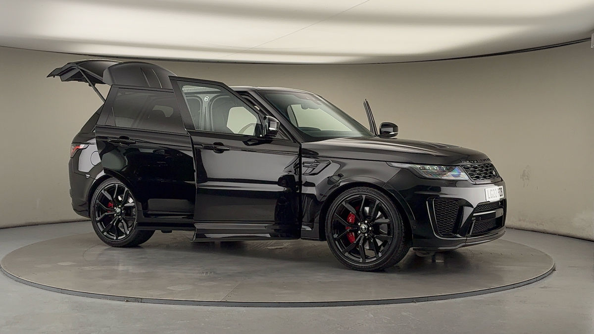 Used Land Rover Range Rover Sport 2022 for sale - 76896702: Photo 56