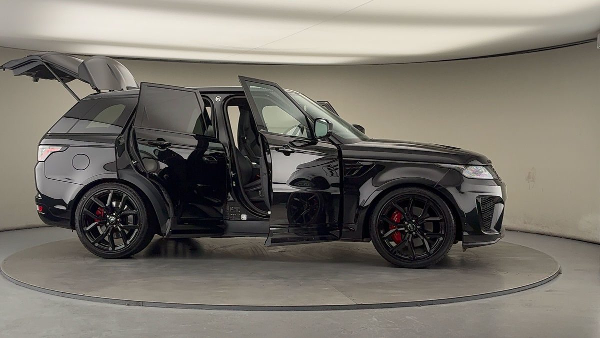 Used Land Rover Range Rover Sport 2022 for sale - 76896702: Photo 57