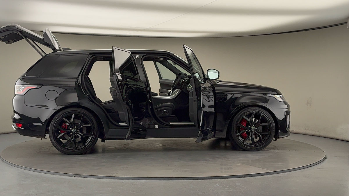 Used Land Rover Range Rover Sport 2022 for sale - 76896702: Photo 58