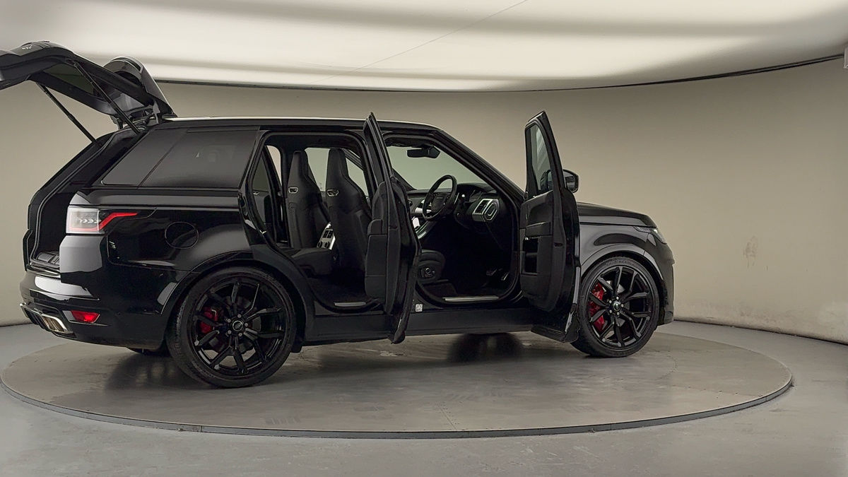 Used Land Rover Range Rover Sport 2022 for sale - 76896702: Photo 59