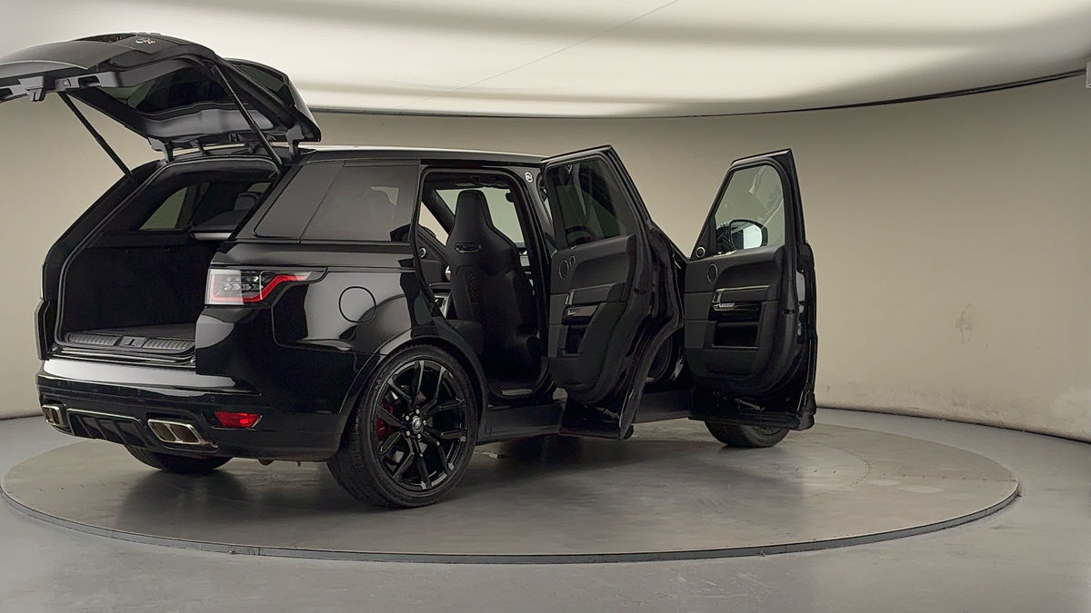 Used Land Rover Range Rover Sport 2022 for sale - 76896702: Photo 60