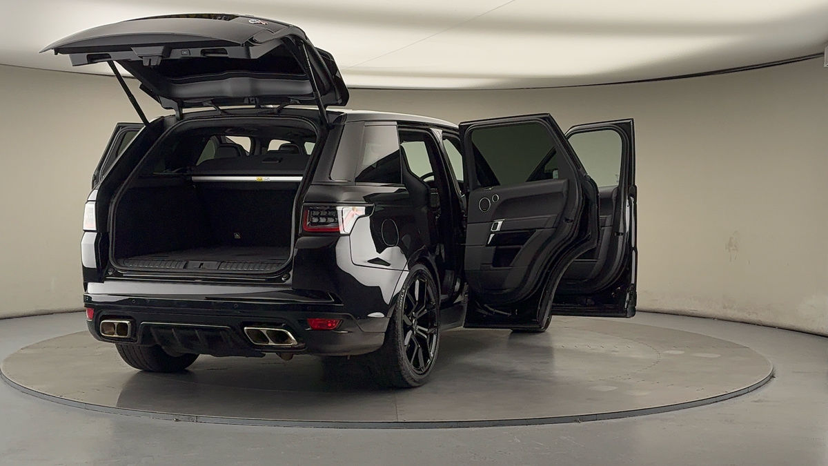 Used Land Rover Range Rover Sport 2022 for sale - 76896702: Photo 61