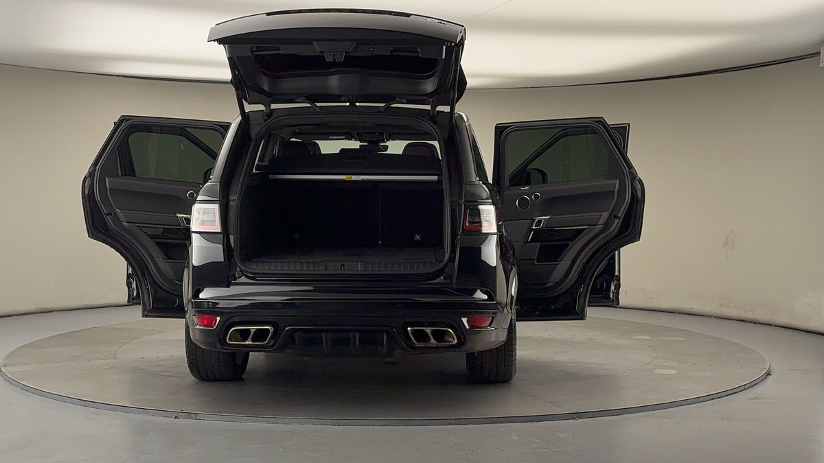 Used Land Rover Range Rover Sport 2022 for sale - 76896702: Photo 62