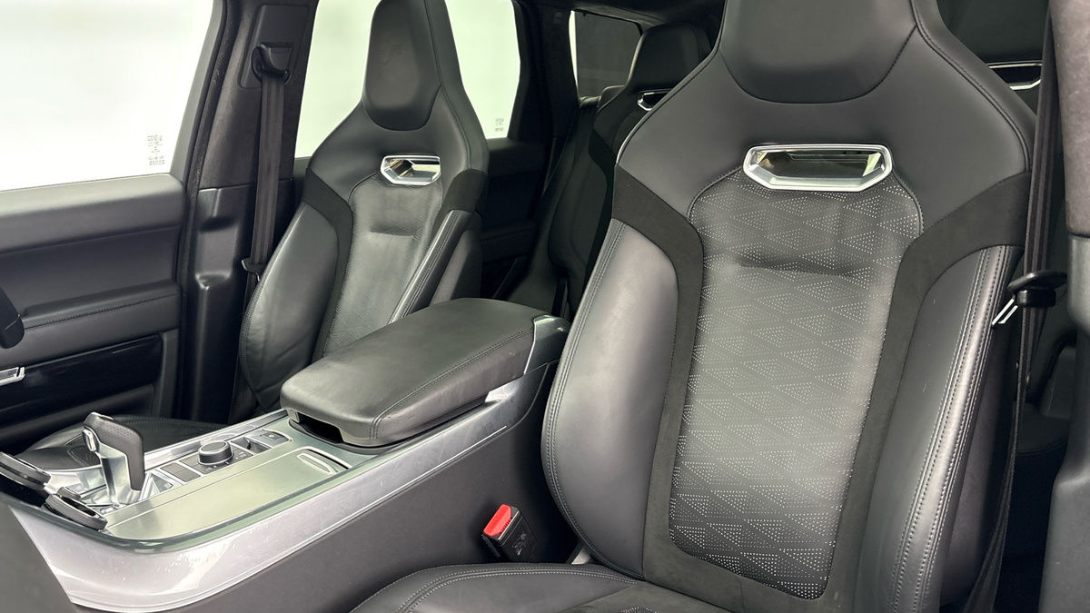 Used Land Rover Range Rover Sport 2022 for sale - 76896702: Photo 7