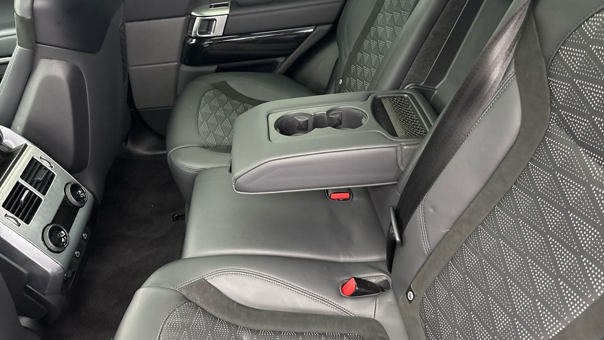 Used Land Rover Range Rover Sport 2022 for sale - 76896702: Photo 9