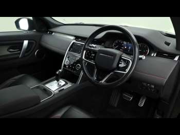 Used Land Rover Discovery Sport 2021 for sale - 75112263: Photo