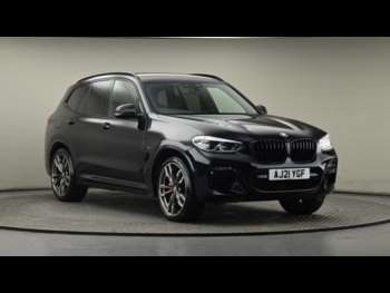 2021 - X3 M40i 5-Door