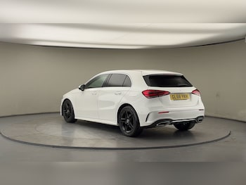 Used Mercedes-Benz A-Class 2019 for sale - 77264196: Photo