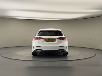 Used Mercedes-Benz A-Class 2019 for sale - 77264196: Photo