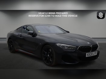 2020 - 840i Coupe 2-Door