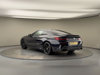 Used BMW 8 Series 2020 for sale - 75974846: Photo