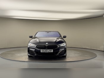 Used BMW 8 Series 2020 for sale - 75974846: Photo