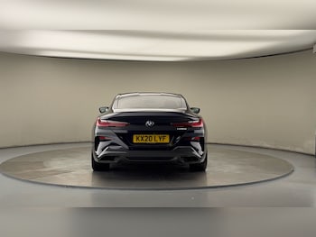 Used BMW 8 Series 2020 for sale - 75974846: Photo
