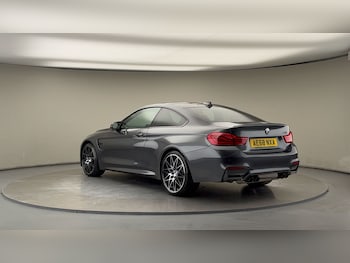 Used BMW M4 2018 for sale - 76280693: Photo