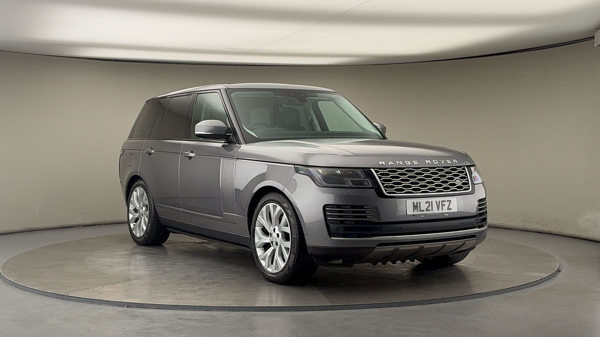 Used Land Rover Range Rover 2021 for sale - 76334547: Photo 1
