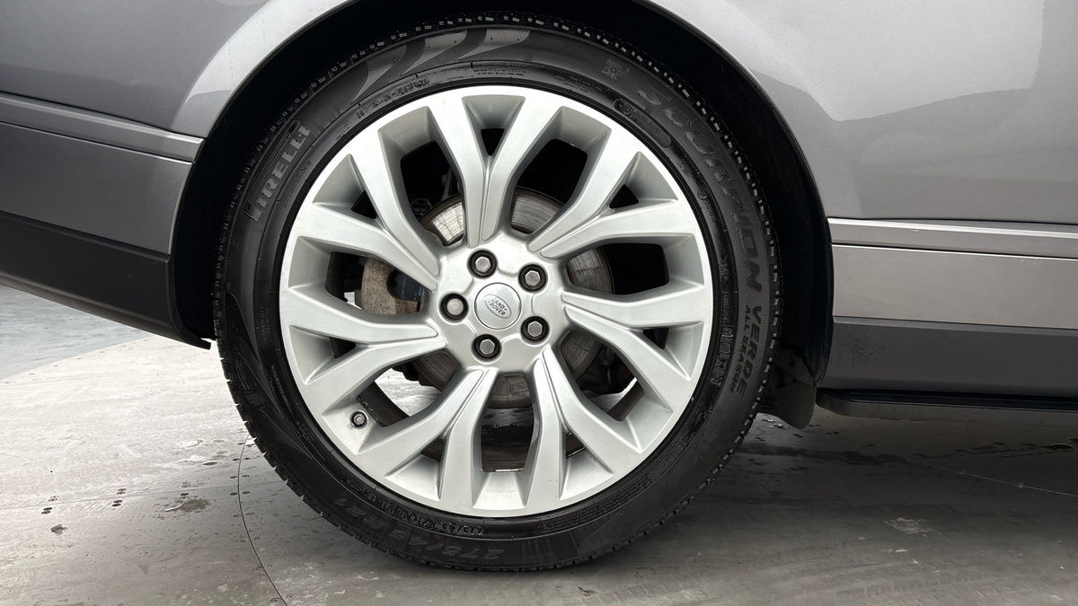 Used Land Rover Range Rover 2021 for sale - 76334547: Photo 10