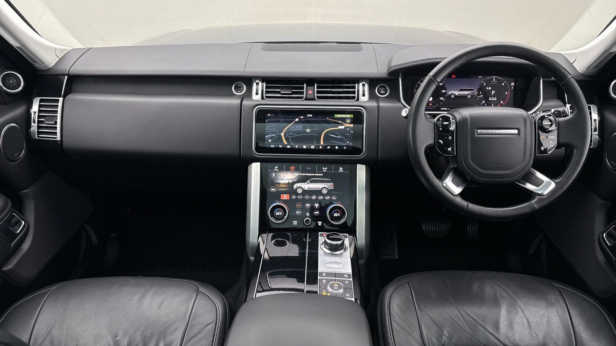 Used Land Rover Range Rover 2021 for sale - 76334547: Photo 12