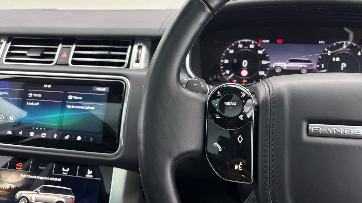 Used Land Rover Range Rover 2021 for sale - 76334547: Photo 13