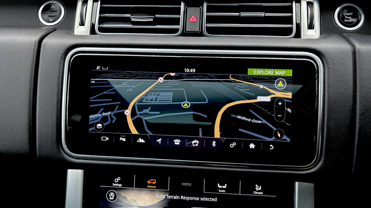 Used Land Rover Range Rover 2021 for sale - 76334547: Photo 17