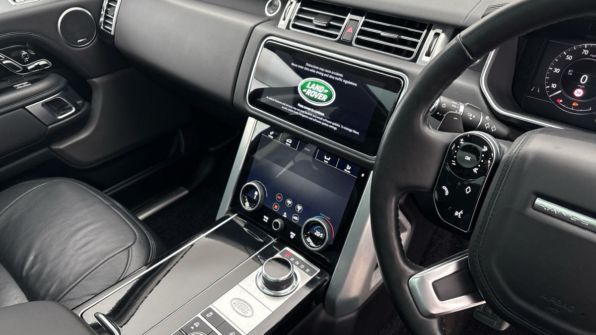 Used Land Rover Range Rover 2021 for sale - 76334547: Photo 18