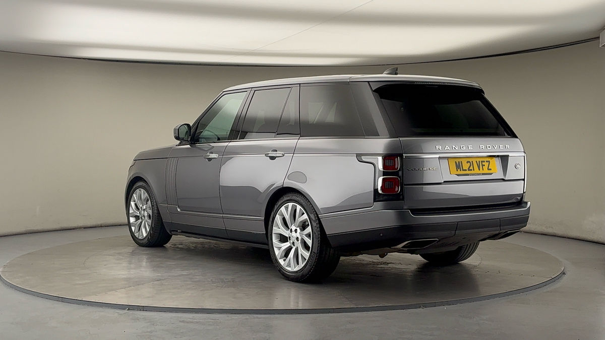 Used Land Rover Range Rover 2021 for sale - 76334547: Photo 2