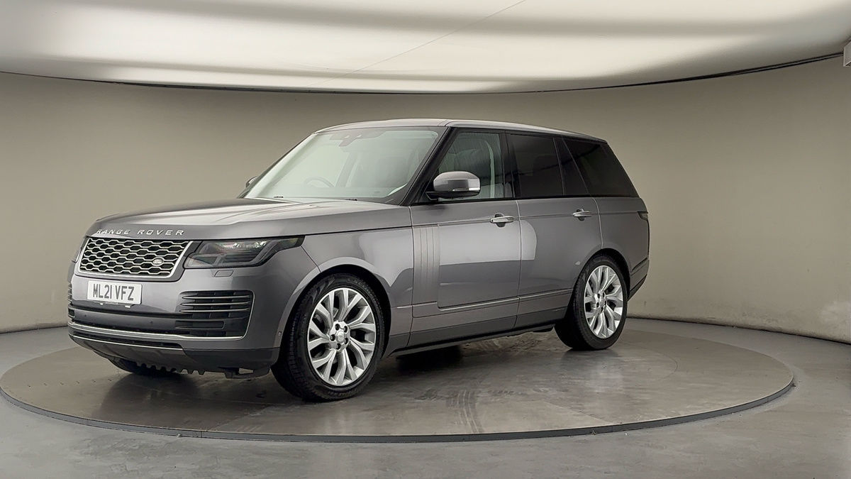 Used Land Rover Range Rover 2021 for sale - 76334547: Photo 20
