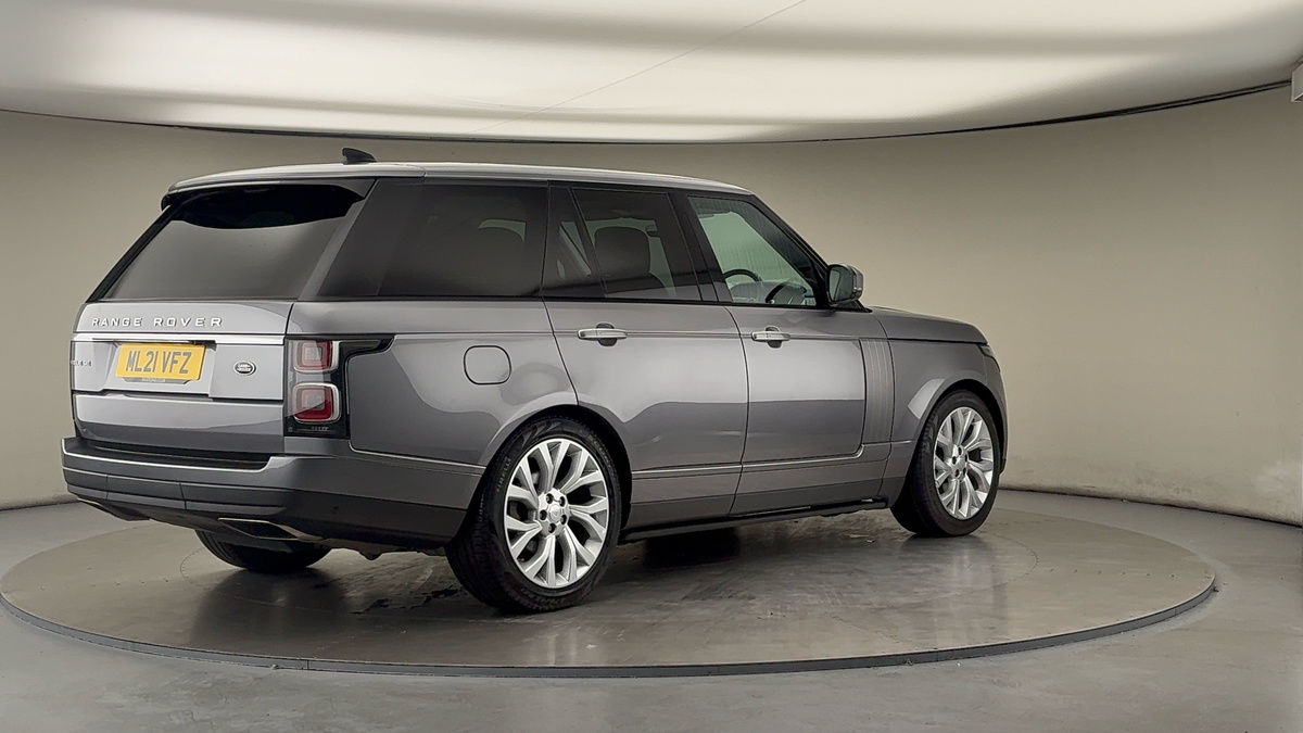 Used Land Rover Range Rover 2021 for sale - 76334547: Photo 21