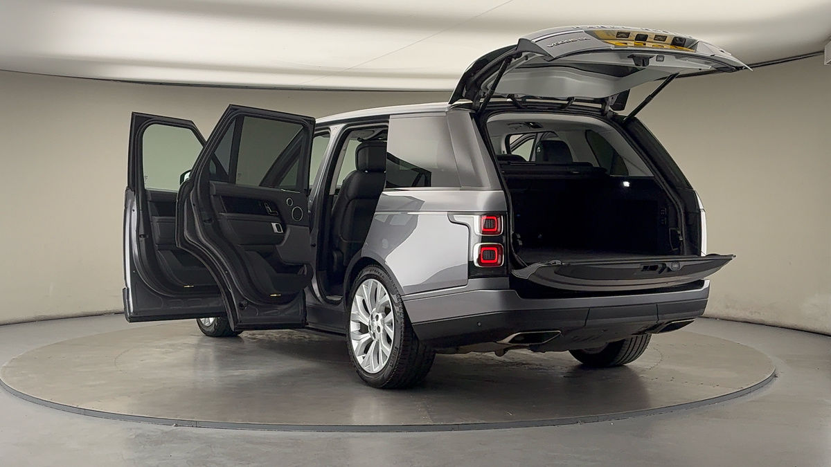 Used Land Rover Range Rover 2021 for sale - 76334547: Photo 23