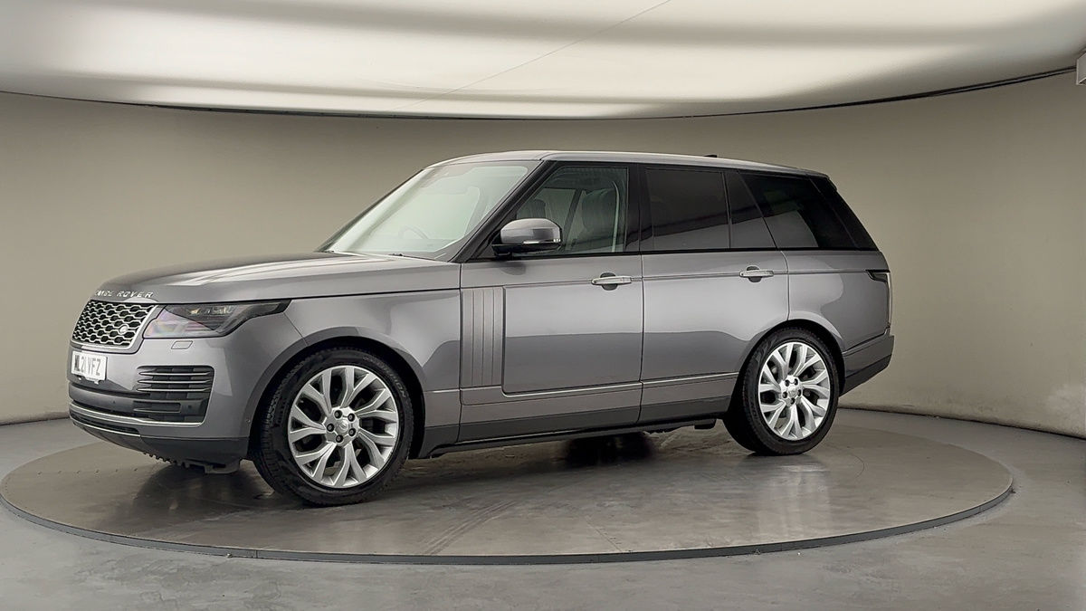 Used Land Rover Range Rover 2021 for sale - 76334547: Photo 29