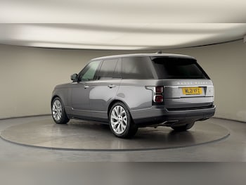 Used Land Rover Range Rover 2021 for sale - 76334547: Photo