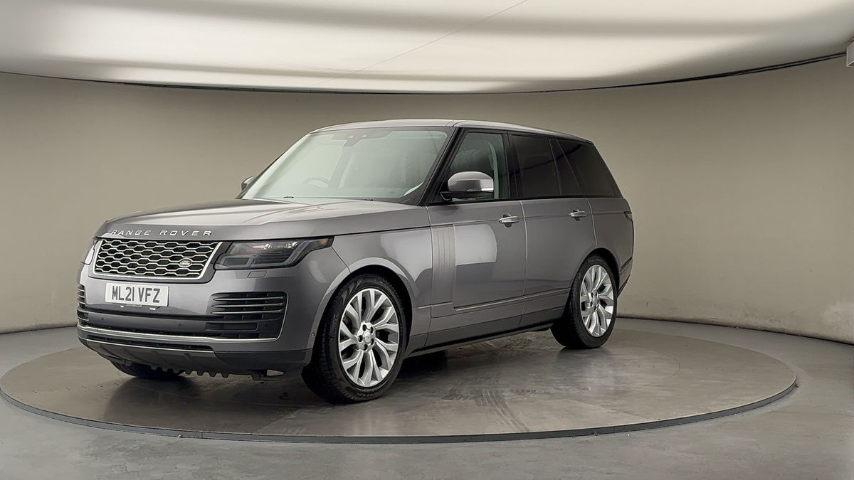 Used Land Rover Range Rover 2021 for sale - 76334547: Photo 30