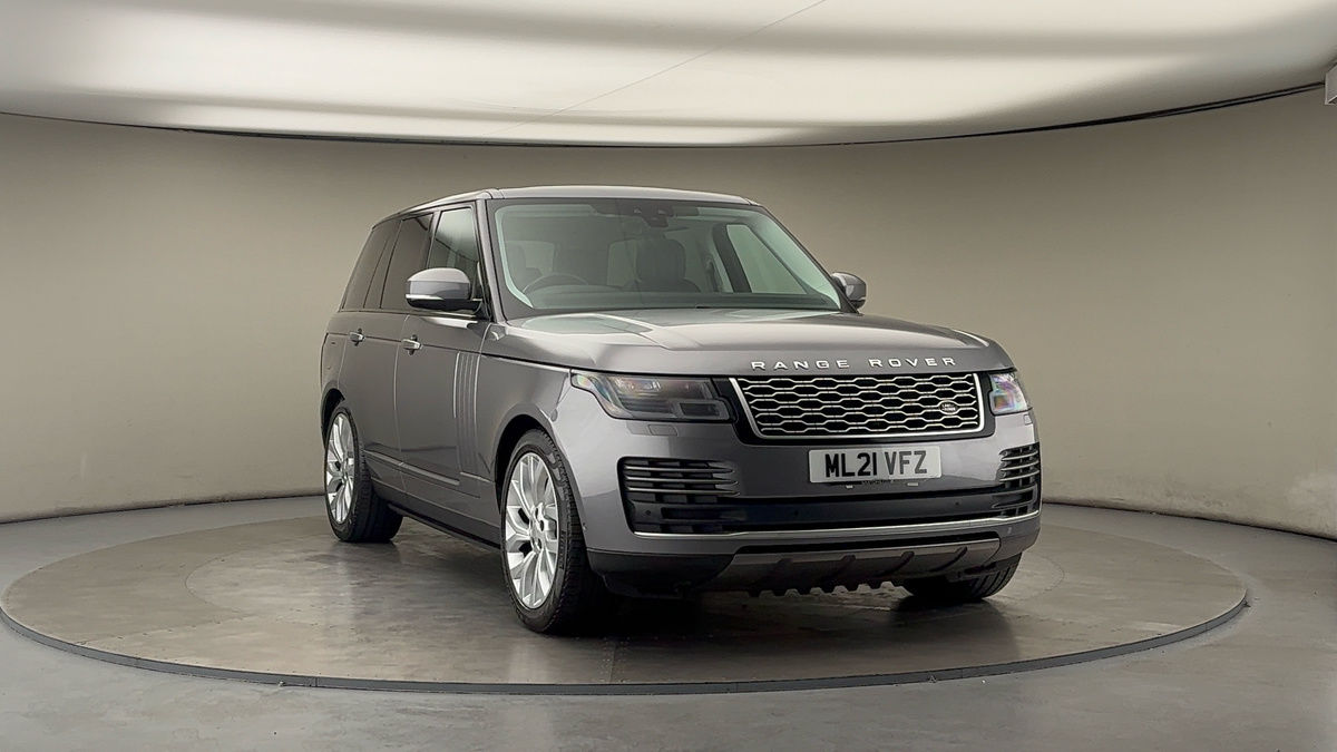 Used Land Rover Range Rover 2021 for sale - 76334547: Photo 33