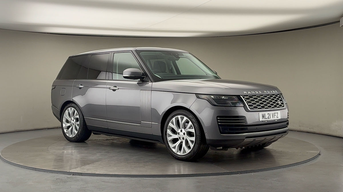 Used Land Rover Range Rover 2021 for sale - 76334547: Photo 34