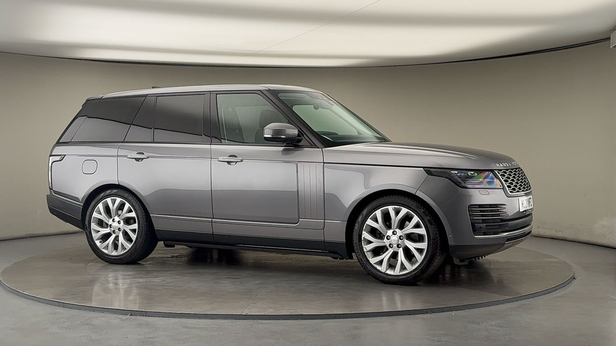 Used Land Rover Range Rover 2021 for sale - 76334547: Photo 35