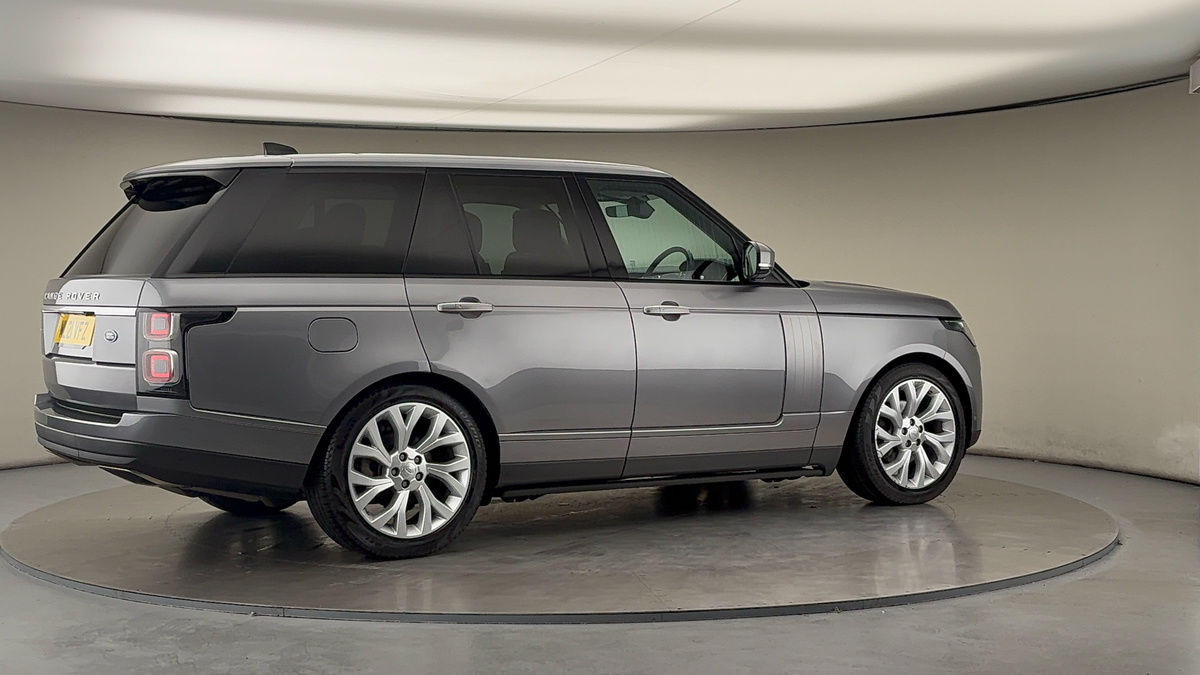 Used Land Rover Range Rover 2021 for sale - 76334547: Photo 38