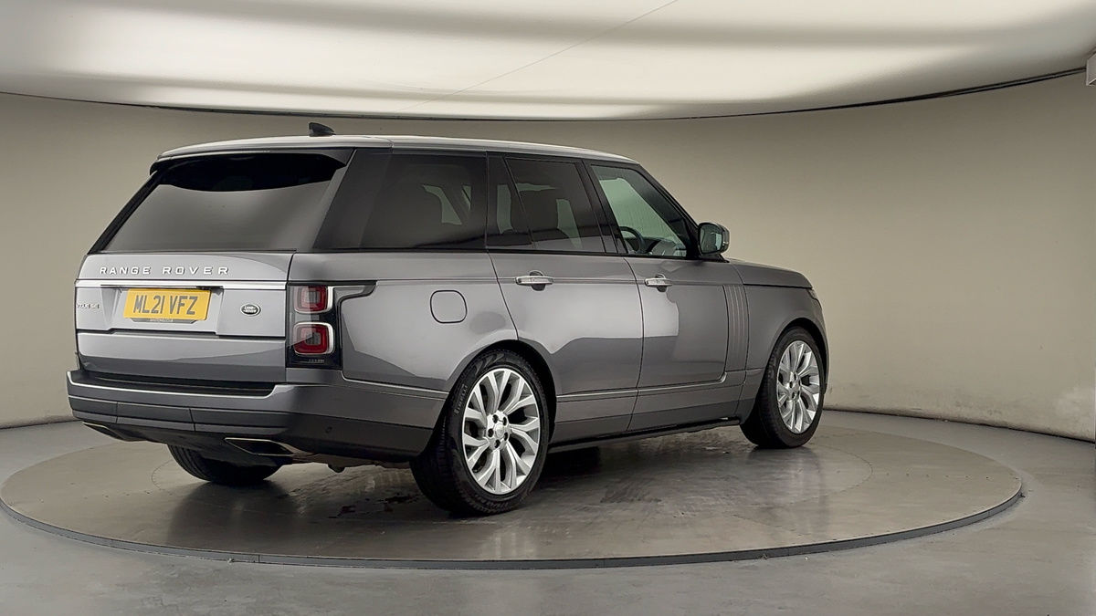 Used Land Rover Range Rover 2021 for sale - 76334547: Photo 39