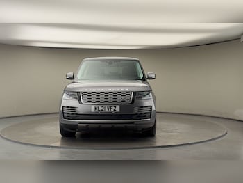 Used Land Rover Range Rover 2021 for sale - 76334547: Photo