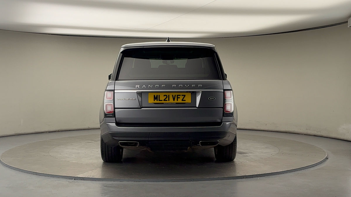 Used Land Rover Range Rover 2021 for sale - 76334547: Photo 4