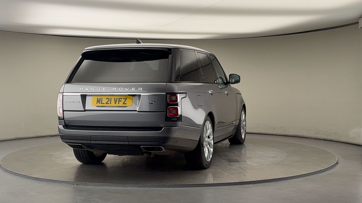 Used Land Rover Range Rover 2021 for sale - 76334547: Photo 40