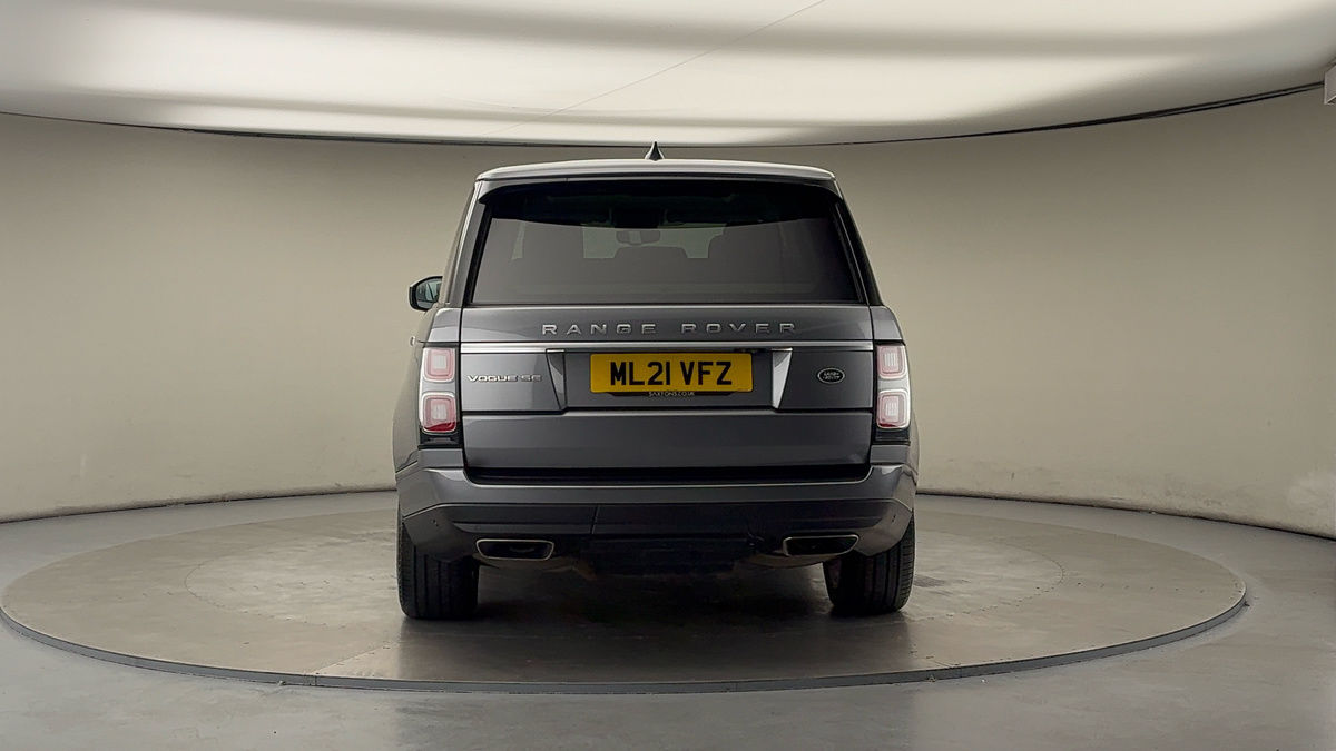 Used Land Rover Range Rover 2021 for sale - 76334547: Photo 41